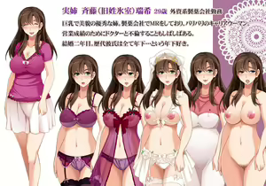 Page 5 of Kyoudai Furin ~Hitozuma Sado Ane to no Kinshin Kozukuri~ - preview thumbnail