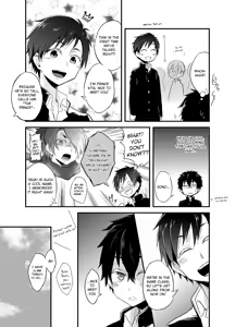 Page 8 of Momota-ke 2 - preview thumbnail
