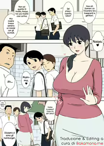 Page 3 of Mama to Ero Neri - preview thumbnail