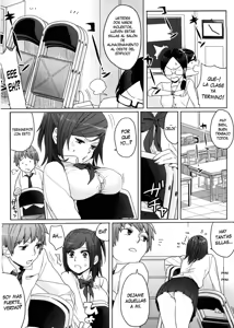 Page 3 of Atashi no Kachi! | Es mi Victoria! - preview thumbnail