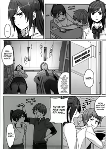Page 4 of Atashi no Kachi! | Es mi Victoria! - preview thumbnail