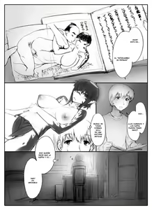 Page 8 of Danna no Fuzai de Karada o Moteamashiteru Hitozuma Kappa wa Kyuuri Wataseba Kantan ni Yareru | La esposa Kappa cambia su cuerpo por pepinos mientras su esposo no esta - preview thumbnail
