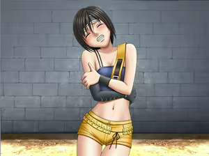 Page 84 of F.F. Fight Ultimate - preview thumbnail