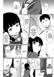 Page 3 of Daisuki na Hito | The One(s) I Love - preview thumbnail