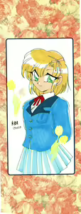 Page 3 of Yuuwaku Shinaide - preview thumbnail