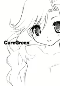 Page 3 of Cure Green - preview thumbnail