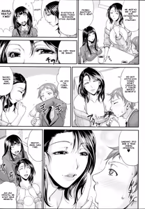 Page 3 of Enjo Kosai ~Midara na Mama no Aishikata~ Ch. 5 - preview thumbnail