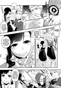 Page 3 of Mitsugake no Senpai - preview thumbnail