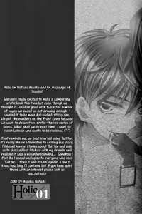 Page 5 of Holic/01 - preview thumbnail