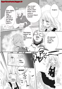 Page 3 of Rei Mari no Yoru - preview thumbnail