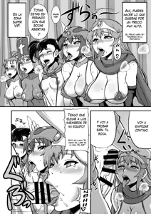 Page 3 of Dragon Queen's 2 - preview thumbnail