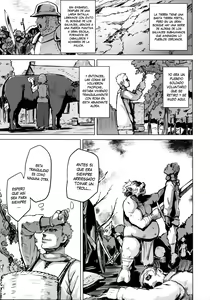 Page 4 of SAVAGE MIND Hansyoku no Okite - preview thumbnail