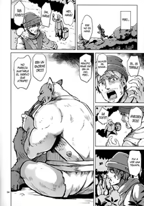 Page 5 of SAVAGE MIND Hansyoku no Okite - preview thumbnail
