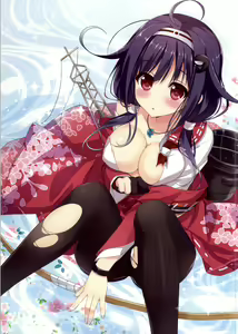 Page 3 of Kanmusu Collection 4 - preview thumbnail