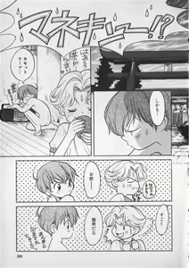 Page 40 of Comic Zushioh Vol. 3 - preview thumbnail