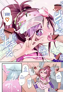 Page 4 of Model no Oshigoto | A Model's Job - preview thumbnail