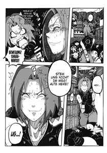 Page 3 of Sakura Ranbu Den! 2 - preview thumbnail