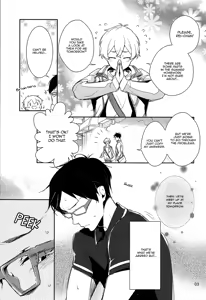 Page 3 of Ryuugazaki Nanigashi wa Seiyoku wo Moteamashiteiru. (decensored) - preview thumbnail