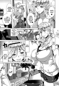 Page 3 of One Time Gal Zenpen - preview thumbnail