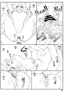Page 37 of Himegoto Techou II - preview thumbnail
