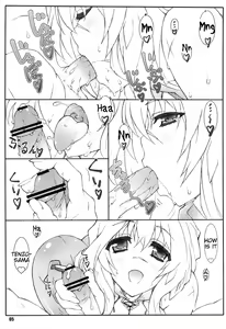 Page 4 of Himegoto Techou II - preview thumbnail