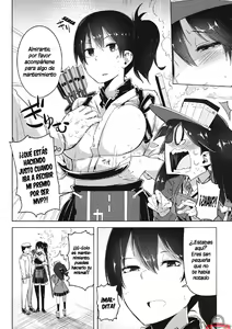 Page 3 of Koi suru Otome no Miryoku wa Mune dake janai. - preview thumbnail