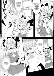 Page 9 of Akatsukiyo no Attribution - preview thumbnail