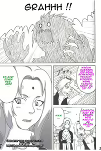 Page 4 of Tsunade no Inchiryou - preview thumbnail