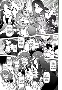 Page 3 of Karada de Kaeshite Daitai Maid | Repaying With My Body As A Replacement Maid - preview thumbnail