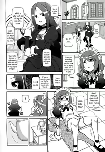 Page 4 of Karada de Kaeshite Daitai Maid | Repaying With My Body As A Replacement Maid - preview thumbnail