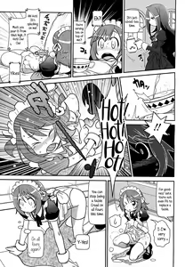 Page 5 of Karada de Kaeshite Daitai Maid | Repaying With My Body As A Replacement Maid - preview thumbnail