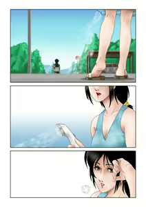 Page 43 of Kokodake no Bokudake no Natsu no Iro - preview thumbnail