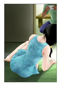 Page 57 of Kokodake no Bokudake no Natsu no Iro - preview thumbnail