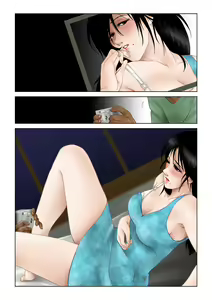 Page 59 of Kokodake no Bokudake no Natsu no Iro - preview thumbnail