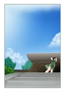 Page 81 of Kokodake no Bokudake no Natsu no Iro - preview thumbnail