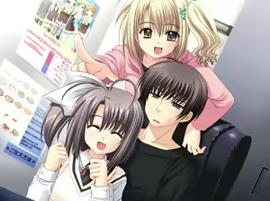 Page 321 of Oretachi ni Tsubasa wa Nai - preview thumbnail