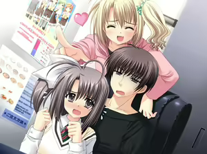 Page 322 of Oretachi ni Tsubasa wa Nai - preview thumbnail