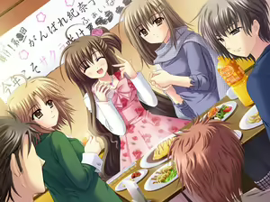 Page 414 of Oretachi ni Tsubasa wa Nai - preview thumbnail