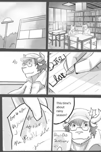 Page 3 of Beta Rains - preview thumbnail