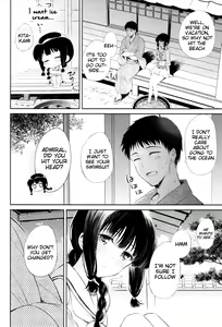 Page 3 of Atsui Atsui Natsu no Hi. | Hot Hot Summer Day. - preview thumbnail