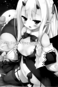 Page 3 of Petit Devil*Fragments - preview thumbnail