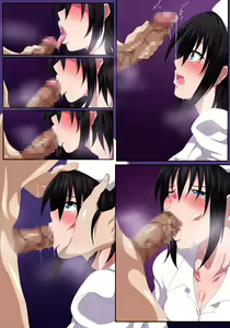Page 41 of Watashi no Kanja-sama - preview thumbnail