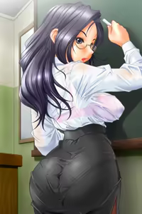 Page 3 of Boku no Atarashii Sensei - preview thumbnail