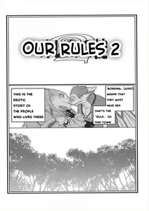 Page 3 of Orera no Okite 2 | Our Rules 2 - preview thumbnail