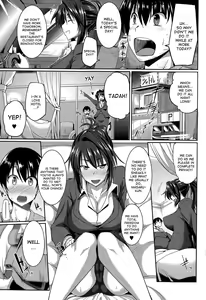 Page 3 of Sakaki-san Satisfaction - preview thumbnail