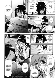 Page 4 of Megane no Megami Ch. 1-3 - preview thumbnail