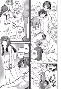 Page 3 of Body ga Garaaki | Your Body's Wide Open - preview thumbnail