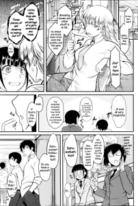 Page 3 of Poyopoyo Girl Melancholy - preview thumbnail
