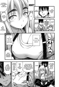 Page 3 of Sono Oppai o Suteru Nante Tondemonai - preview thumbnail