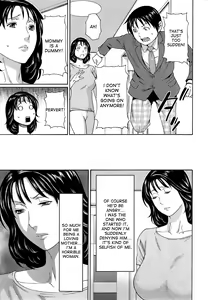 Page 23 of Itoshi no Musuko wa Dare no Mono ? | To Whom does My Beloved Child('s penis) Belong Ch. 1-4 - preview thumbnail